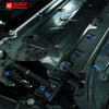 For BMW F97 X3M F98 X4M Engine Compartment Screws Titanium Alloy Screws