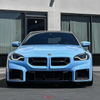 Dry Carbon Fiber Front Grille CSL Style For BMW M2 G87 2023+