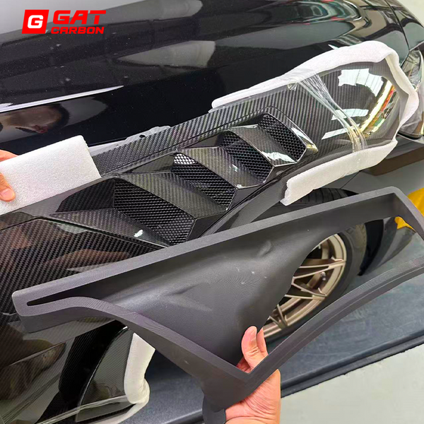 G87 M2 Vented Fender Liner Insert Set Fit For N Style Fender