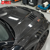 For BMW M2 G87 2023+ Prepreg Dry Carbon Fibre Hood V Style