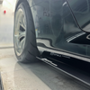 Dry Carbon Fiber Ver Style Side Skirt For BMW M2 G87 2023+