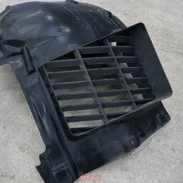 Front Fender Liner Aluminum Plate For BMW G87 M2 G80 G81 M3 G82 G83 M4 No More Rubbing