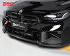 Dry Carbon Fiber A Style Front Lip For BMW G87 M2