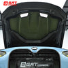 For BMW Series 4 G22 G26 Prepreg Dry Carbon Fibre Hood N Style