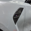 Side Air Vent Cover For BMW G80 M3 G82 G83 M4 2021+ MP Style