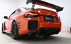 Dry Carbon Fiber Rear Diffuser A Style For BMW G87M2