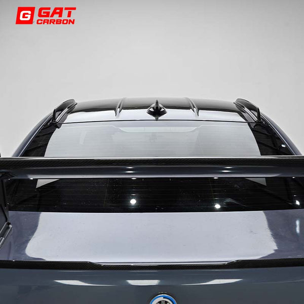Roof Canards Trim Decoration Dry Carbon Fiber for M2 G87