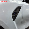 Side Air Vent Cover For BMW G80 M3 G82 G83 M4 2021+ MP Style