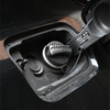 For BMW E90 E92 G30 F20 F21 F30 F32 F34 F80 F82 G80 G82 G83 G87 M3 M4 Dry Carbon Fiber Forged Fuel Tank Gas Cap Trim Cover