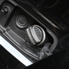 For BMW E90 E92 G30 F20 F21 F30 F32 F34 F80 F82 G80 G82 G83 G87 M3 M4 Dry Carbon Fiber Forged Fuel Tank Gas Cap Trim Cover