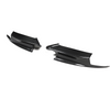 For BMW E90 E92 E93 M3 2007-2013 Front LipLower Splitter Plate Lip