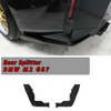 Dry Carbon Fiber 3D Style Rear Diffuser For BMW M2 G87 2023+