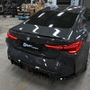 Dry Carbon Fiber G80 Rear Diffuser BC Style For BMW M3 G80 M4 G82 G83 2021+