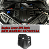 For BMW G87 M2 2023+ G80 M3 G82 M4 2021+ Dry Carbon Fiber Engine Cover