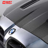 For BMW G80M3 G82M4 Prepreg Dry Carbon Fibre Hood CSL Style