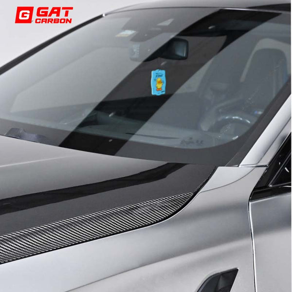 For BMW G80M3 G82M4 Prepreg Dry Carbon Fibre Hood CSL Style