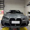 Dry Carbon Fiber Canard Set For BMW G80 M3 G82 G83 M4 2021+ 4pcs/set