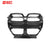 Dry Carbon Fiber Front Grille N Style For BMW M3 M4 G80 G82 G83 2021+