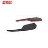 Dry Carbon Fiber Canard Set For BMW M3 M4 G80 G82 G83 2021+ 3D Style 2pcs
