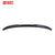 Dry Carbon Fiber Rear Spoiler M Style For BMW G80M3 G82M4