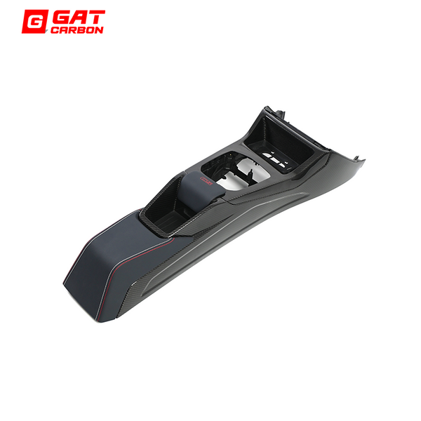 For BMW M2 M3 M4 G87 G80 G82 2021+ Dry Carbon Fiber Centre Console CS/CSL Style
