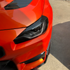 Headlight Eyebrow Trim For BMW G87 M2