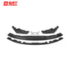 For BMW M3 M4 G80 G82 2021+ Dry Carbon Fiber CSL 1:1 Style Front Lip