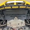 Aluminum Alloy Oil Cooler Protection Plate For BMW G80M3 G82G83M4 G87M2 2021-IN Engine Motor Lower Bottom Protection Cover