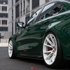 Dry Carbon Fiber R44 Style Side Skirt For BMW G80 G82 M3 M4 2021+ Car Part Side Skirt Set Body Kit