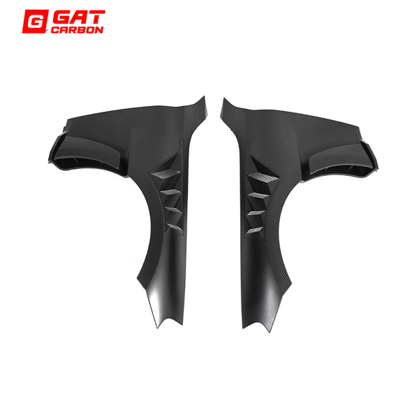 For BMW G87 M2 Dry Carbon Fiber Fenders