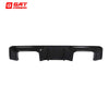 Dry Carbon Fiber Rear Diffuser ADV2 Style For BMW M3 G80 M4 G82 G83 2021+