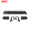 For BMW M2 M3 M4 G87 G80 G82 V2 Style Rear Spoiler Dry Carbon Fiber
