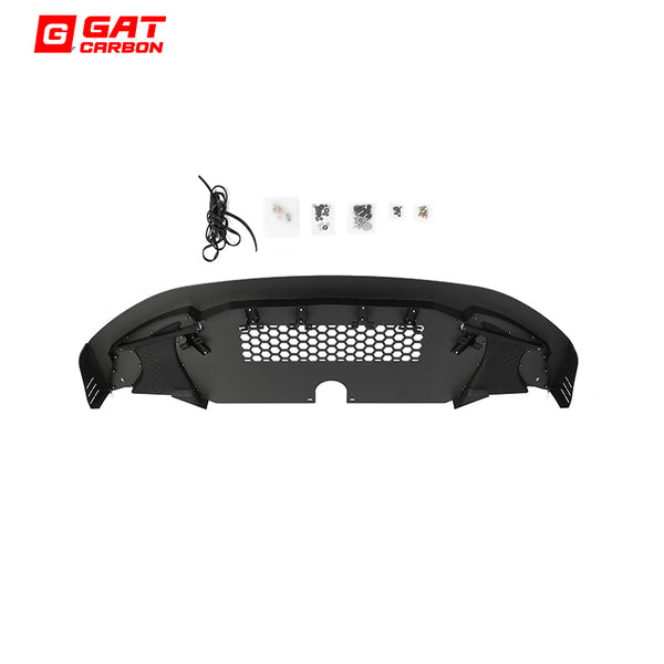 Dry Carbon Fiber Ver Style Front Lip Aero Lip for BMW G80 G81 M3 G82 M4 G87 M2