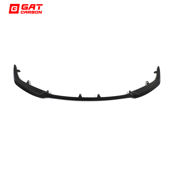 Dry Carbon Fiber A Style Front Lip For BMW G87 M2