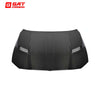 For BMW G80M3 G82M4 Prepreg Dry Carbon Fibre Hood AV Style