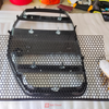 Front Grille Mesh Air Inlet Vent For BMW M3 M4 G80 G82 G83 Air Inlet Grill Mesh Sheet Anti Insect Mesh HoneyComb