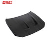For BMW Series 4 G22 G26 Prepreg Dry Carbon Fibre Hood N Style