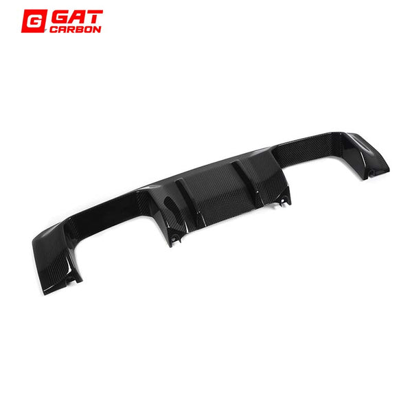 Dry Carbon Fiber Rear Diffuser ADV2 Style For BMW M3 G80 M4 G82 G83 2021+