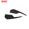 Dry Carbon Fiber Canard Set For BMW M3 M4 G80 G82 G83 2021+ 3D Style 2pcs