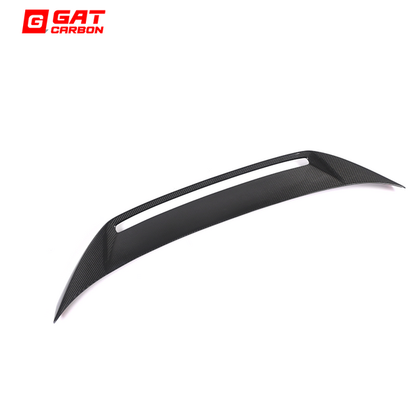 Dry Carbon Fiber ADV2 Style Rear Spoiler for BMW M2 G87 2 Series G42
