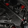 Engineering G8X M2M3M4 Cap Cover Kit Oil Cap Cover Coolant Cap Cover Heat Exchange Cap Cover