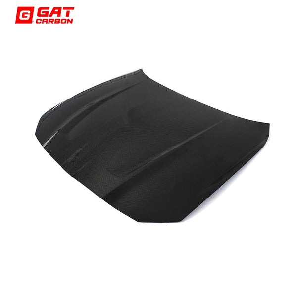 For BMW G80M3 G82M4 Prepreg Dry Carbon Fibre Hood CSL Style
