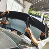 For BMW M3 G80 M4 G82 2021+ MP Style Dry Carbon Fiber Rear Spoiler