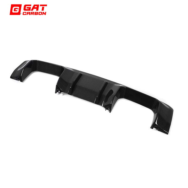 Dry Carbon Fiber Rear Diffuser ADV2 Style For BMW M3 G80 M4 G82 G83 2021+