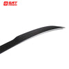 Dry Carbon Fiber Rear Spoiler M Style For BMW G80M3 G82M4
