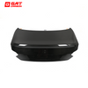 For BMW M2 G87 Carbon Fiber OEM Style Trunk Lid Rear Trunk Cover