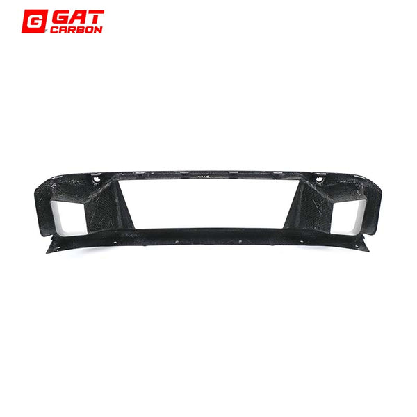 Dry Carbon Fiber N Style Front Lower Grille For BMW G87 M2 2023+