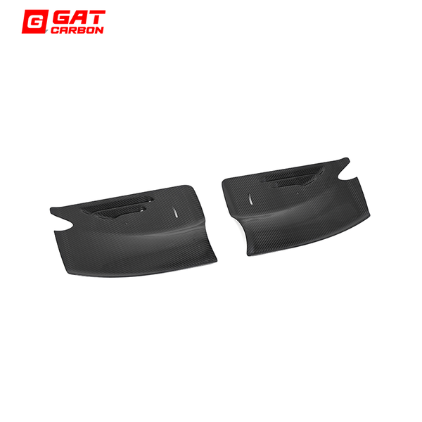 For BMW M2 M3 M4 G87 G80 G82 V2 Style Rear Spoiler Dry Carbon Fiber