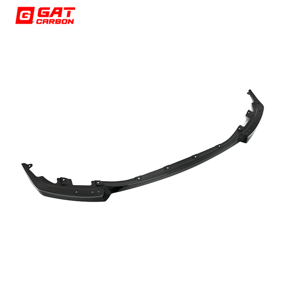 Dry Carbon Fiber CS Style Front Lip For BMW G87 M2