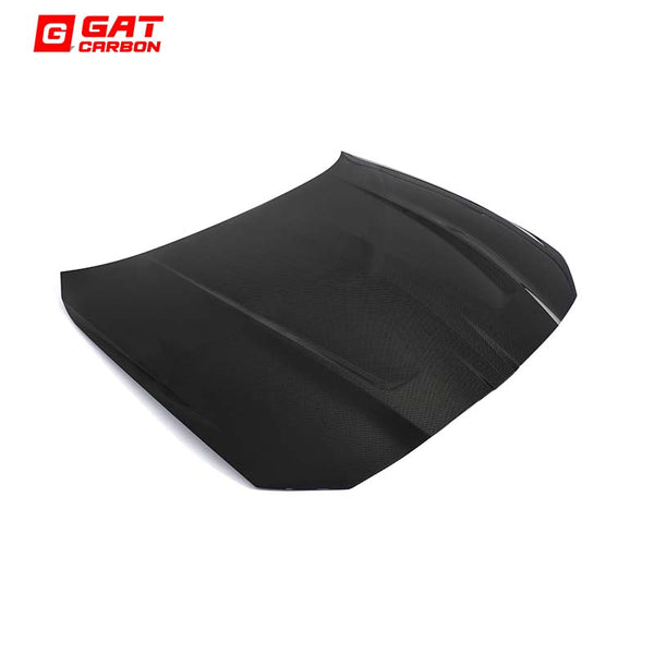 For BMW G80M3 G82M4 Prepreg Dry Carbon Fibre Hood CSL Style